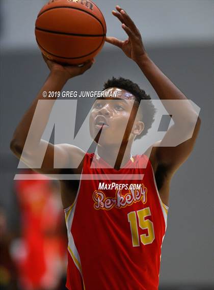 Thumbnail 1 in Berkeley vs. Antelope (Crush in the Valley, The Grind Sessions) photogallery.