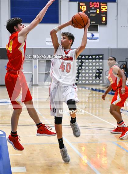Thumbnail 1 in Berkeley vs. Antelope (Crush in the Valley, The Grind Sessions) photogallery.