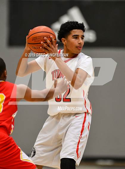Thumbnail 3 in Berkeley vs. Antelope (Crush in the Valley, The Grind Sessions) photogallery.