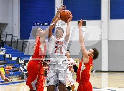 Thumbnail 1 in Berkeley vs. Antelope (Crush in the Valley, The Grind Sessions) photogallery.