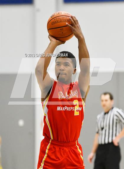 Thumbnail 1 in Berkeley vs. Antelope (Crush in the Valley, The Grind Sessions) photogallery.
