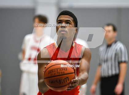 Thumbnail 2 in Berkeley vs. Antelope (Crush in the Valley, The Grind Sessions) photogallery.