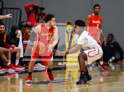 Thumbnail 1 in Berkeley vs. Antelope (Crush in the Valley, The Grind Sessions) photogallery.