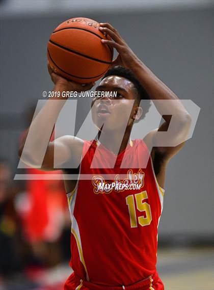 Thumbnail 3 in Berkeley vs. Antelope (Crush in the Valley, The Grind Sessions) photogallery.
