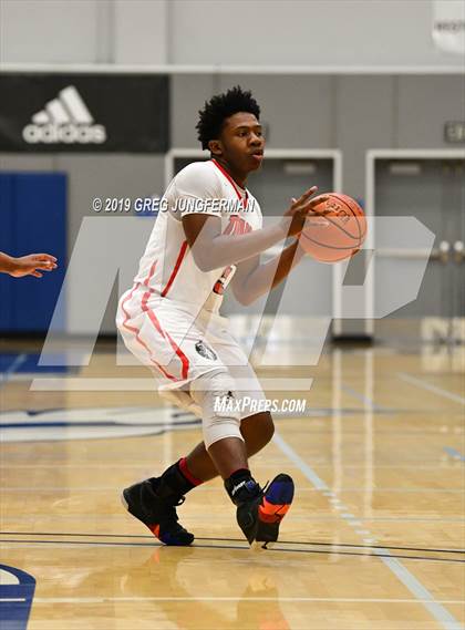 Thumbnail 1 in Berkeley vs. Antelope (Crush in the Valley, The Grind Sessions) photogallery.