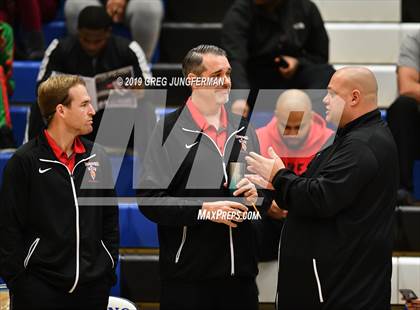 Thumbnail 2 in Berkeley vs. Antelope (Crush in the Valley, The Grind Sessions) photogallery.