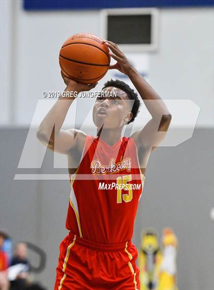 Thumbnail 3 in Berkeley vs. Antelope (Crush in the Valley, The Grind Sessions) photogallery.