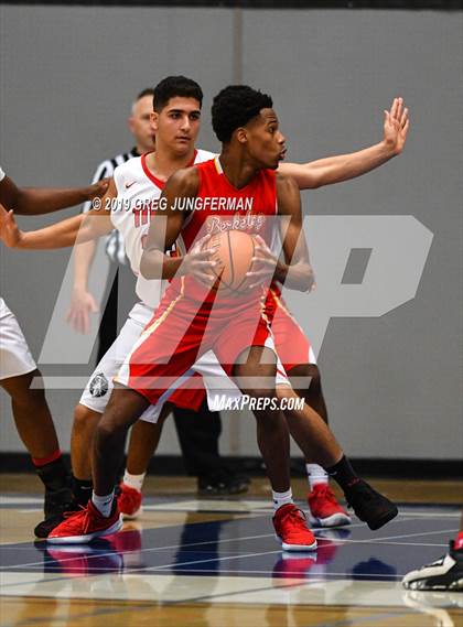 Thumbnail 3 in Berkeley vs. Antelope (Crush in the Valley, The Grind Sessions) photogallery.