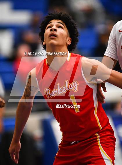 Thumbnail 2 in Berkeley vs. Antelope (Crush in the Valley, The Grind Sessions) photogallery.