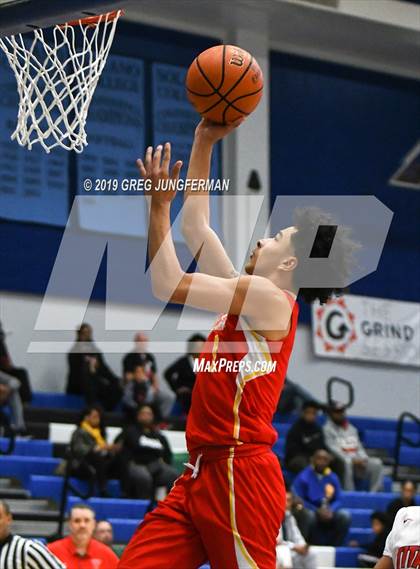 Thumbnail 3 in Berkeley vs. Antelope (Crush in the Valley, The Grind Sessions) photogallery.