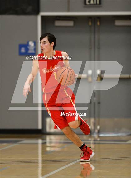 Thumbnail 3 in Berkeley vs. Antelope (Crush in the Valley, The Grind Sessions) photogallery.