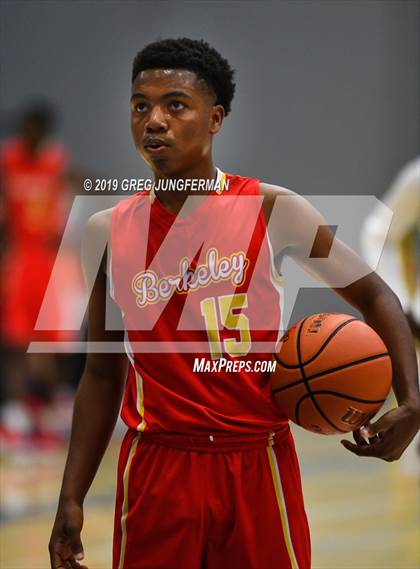 Thumbnail 2 in Berkeley vs. Antelope (Crush in the Valley, The Grind Sessions) photogallery.