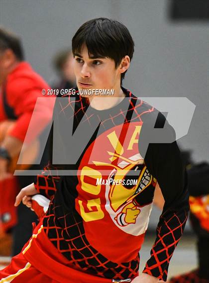 Thumbnail 1 in Berkeley vs. Antelope (Crush in the Valley, The Grind Sessions) photogallery.