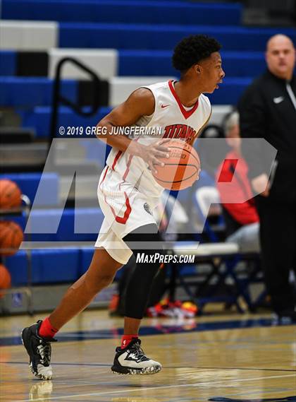 Thumbnail 1 in Berkeley vs. Antelope (Crush in the Valley, The Grind Sessions) photogallery.
