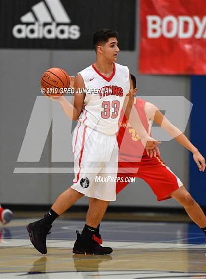 Thumbnail 2 in Berkeley vs. Antelope (Crush in the Valley, The Grind Sessions) photogallery.