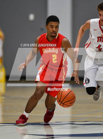 Thumbnail 3 in Berkeley vs. Antelope (Crush in the Valley, The Grind Sessions) photogallery.