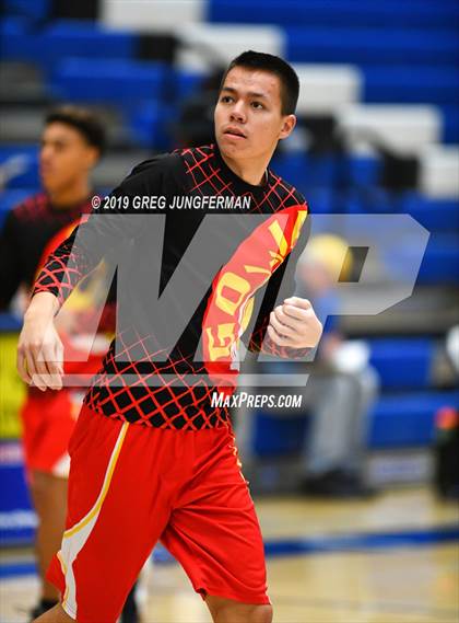 Thumbnail 3 in Berkeley vs. Antelope (Crush in the Valley, The Grind Sessions) photogallery.