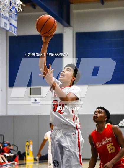 Thumbnail 1 in Berkeley vs. Antelope (Crush in the Valley, The Grind Sessions) photogallery.
