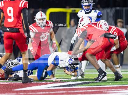 Thumbnail 1 in Kearney @ Millard South (NSAA Class A Semifinal) photogallery.