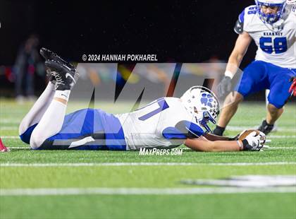 Thumbnail 1 in Kearney @ Millard South (NSAA Class A Semifinal) photogallery.