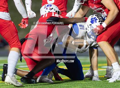 Thumbnail 3 in Kearney @ Millard South (NSAA Class A Semifinal) photogallery.
