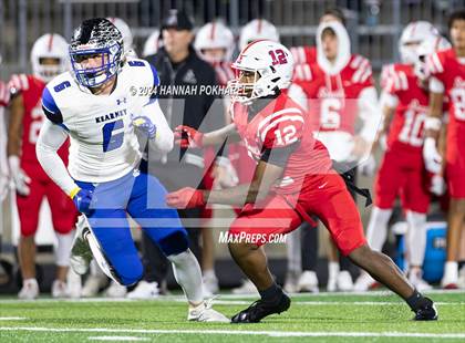 Thumbnail 3 in Kearney @ Millard South (NSAA Class A Semifinal) photogallery.