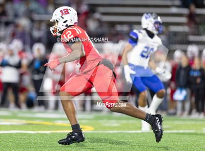 Thumbnail 2 in Kearney @ Millard South (NSAA Class A Semifinal) photogallery.