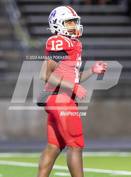 Thumbnail 2 in Kearney @ Millard South (NSAA Class A Semifinal) photogallery.