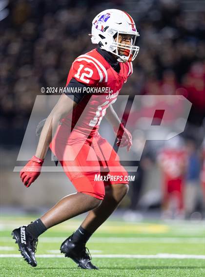 Thumbnail 3 in Kearney @ Millard South (NSAA Class A Semifinal) photogallery.