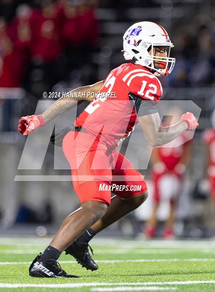 Thumbnail 2 in Kearney @ Millard South (NSAA Class A Semifinal) photogallery.