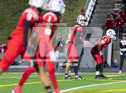 Thumbnail 2 in Kearney @ Millard South (NSAA Class A Semifinal) photogallery.