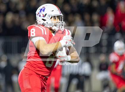 Thumbnail 1 in Kearney @ Millard South (NSAA Class A Semifinal) photogallery.