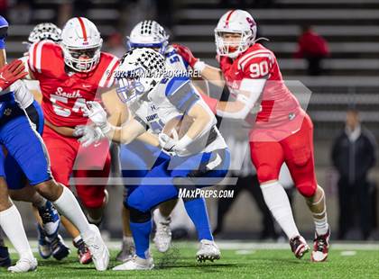 Thumbnail 2 in Kearney @ Millard South (NSAA Class A Semifinal) photogallery.