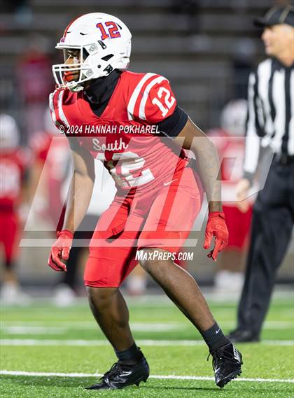 Thumbnail 2 in Kearney @ Millard South (NSAA Class A Semifinal) photogallery.