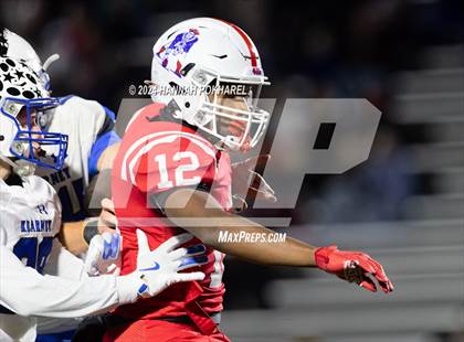 Thumbnail 3 in Kearney @ Millard South (NSAA Class A Semifinal) photogallery.