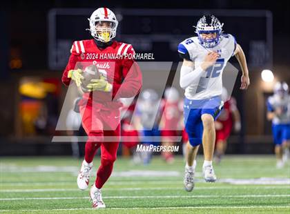 Thumbnail 3 in Kearney @ Millard South (NSAA Class A Semifinal) photogallery.
