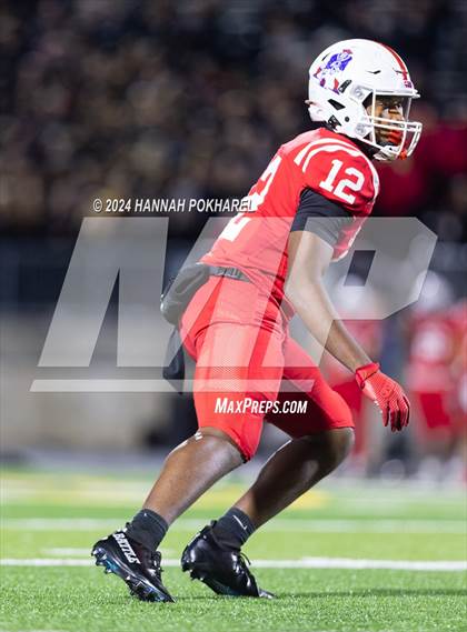 Thumbnail 1 in Kearney @ Millard South (NSAA Class A Semifinal) photogallery.