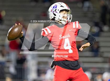 Thumbnail 2 in Kearney @ Millard South (NSAA Class A Semifinal) photogallery.
