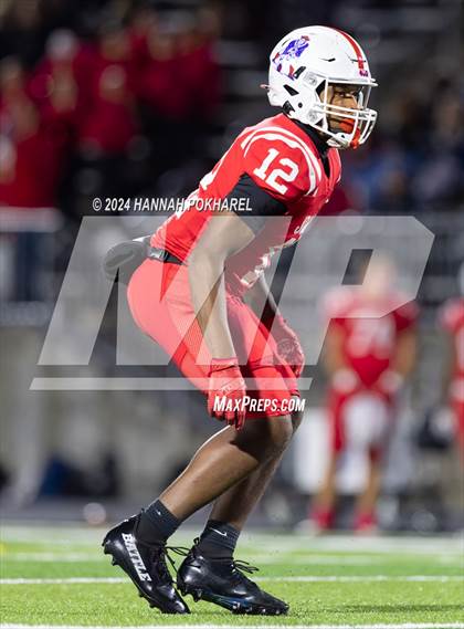 Thumbnail 1 in Kearney @ Millard South (NSAA Class A Semifinal) photogallery.