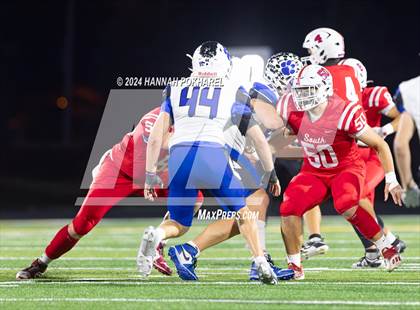 Thumbnail 3 in Kearney @ Millard South (NSAA Class A Semifinal) photogallery.