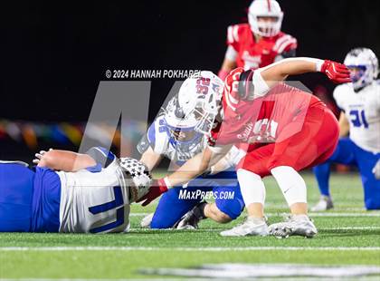 Thumbnail 2 in Kearney @ Millard South (NSAA Class A Semifinal) photogallery.
