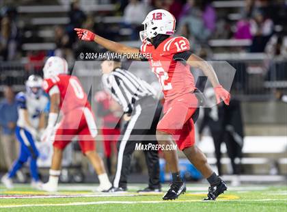 Thumbnail 2 in Kearney @ Millard South (NSAA Class A Semifinal) photogallery.
