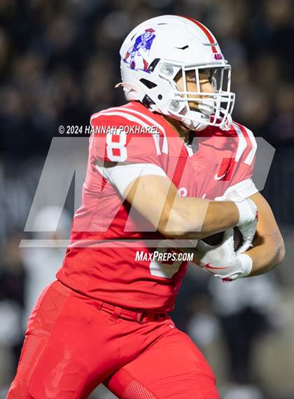 Thumbnail 3 in Kearney @ Millard South (NSAA Class A Semifinal) photogallery.
