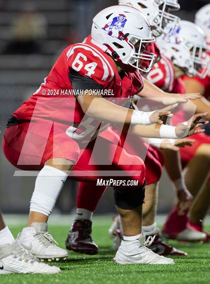 Thumbnail 2 in Kearney @ Millard South (NSAA Class A Semifinal) photogallery.