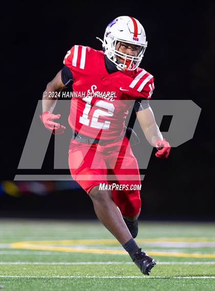 Thumbnail 2 in Kearney @ Millard South (NSAA Class A Semifinal) photogallery.