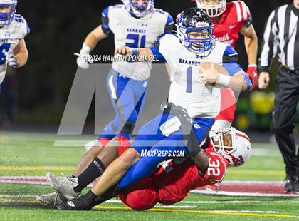 Thumbnail 3 in Kearney @ Millard South (NSAA Class A Semifinal) photogallery.