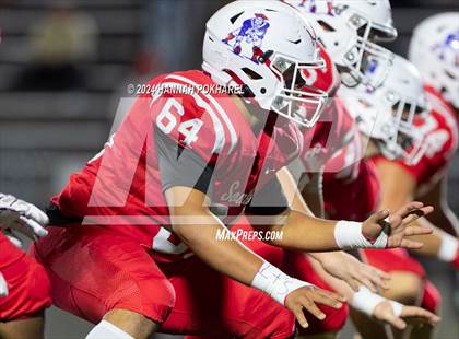 Thumbnail 1 in Kearney @ Millard South (NSAA Class A Semifinal) photogallery.