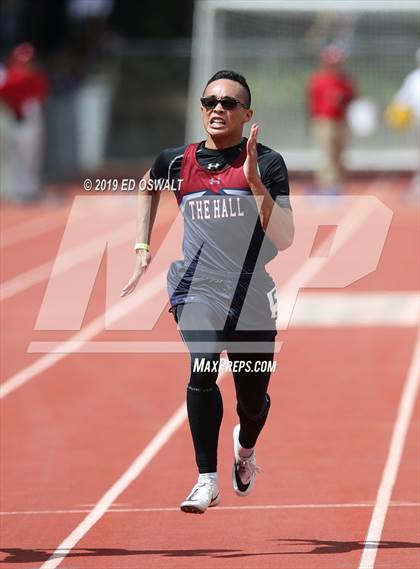 Thumbnail 3 in CIF NCS Meet of Champions (Boys 100 Meter and 200 Meter) photogallery.