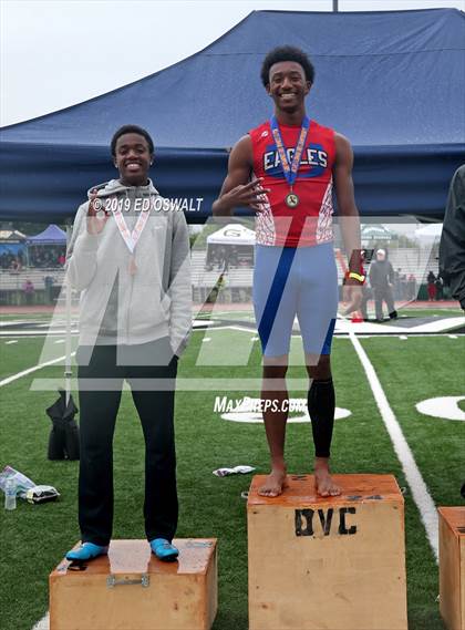 Thumbnail 3 in CIF NCS Meet of Champions (Boys 100 Meter and 200 Meter) photogallery.