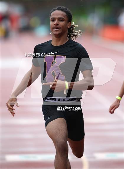 Thumbnail 1 in CIF NCS Meet of Champions (Boys 100 Meter and 200 Meter) photogallery.